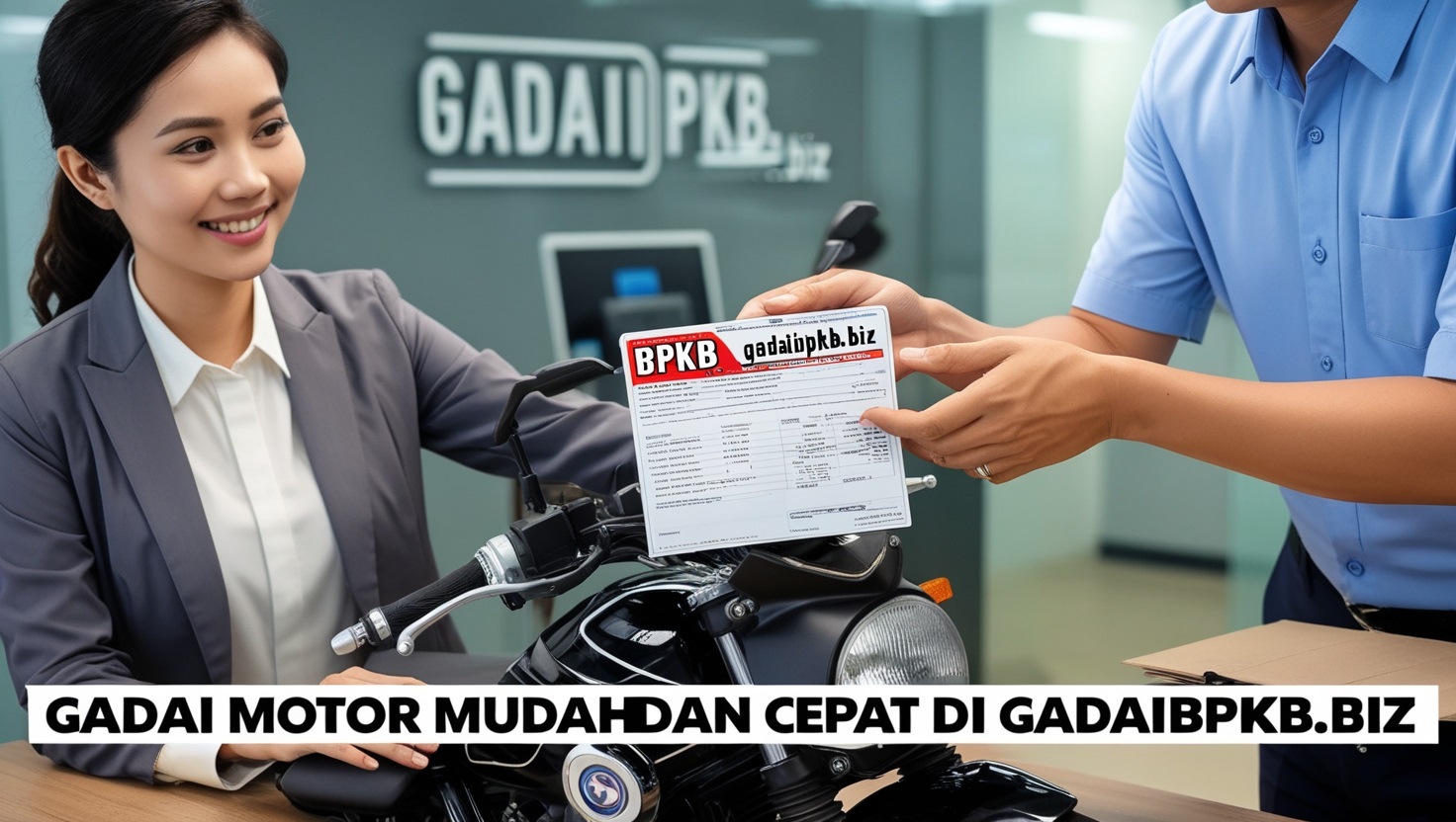 Gadai Motor